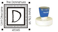 Monogram Stamp - ML4141 - MS2 MONOGRAM_STAMP_ML4141_MS2